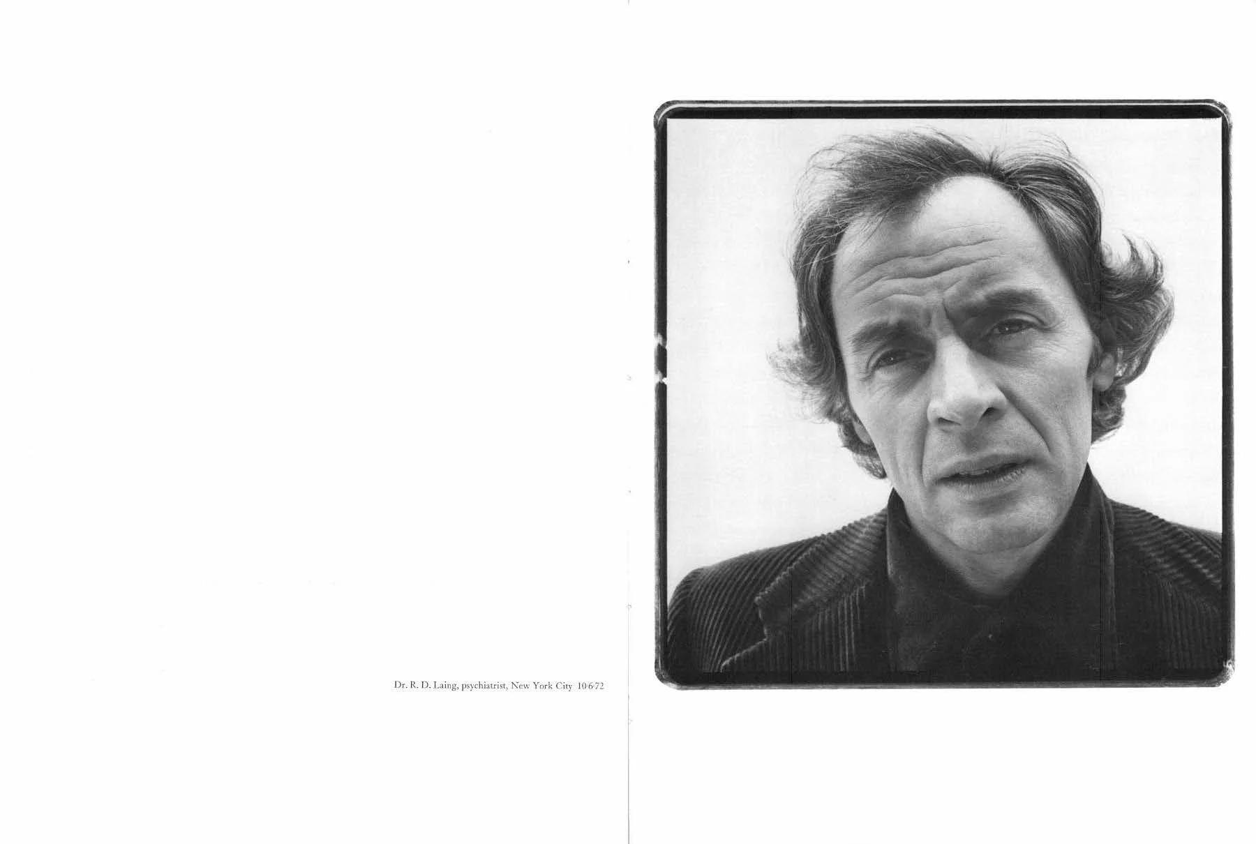 Portraits — The Richard Avedon Foundation